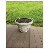 Large flower pot