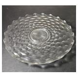 America Fostoria round platter