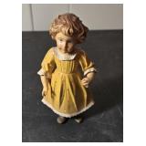 Vintage handcrafted Doldi Santini doll 176/4000