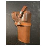 Pistol holster