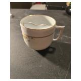 Mustache mug