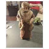Santa clause 16 inches tall