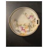 Porcelain plate from Germany