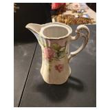 Chocolate pot without lid
