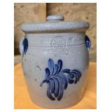 A Rockdale pottery Crock