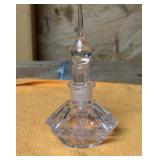 Beautiful perfume bottle