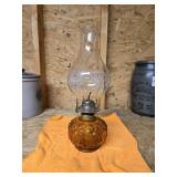 Oil lamp