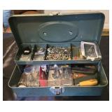 Tool box of miscellaneous