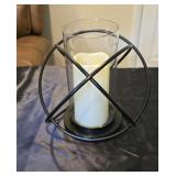 Beautiful candle holder