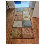 Rug 2x5 foot