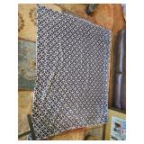 Coverlet 57x44