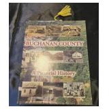 Buchanan county : A Pictorial History book