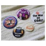 Miscellaneous pins
