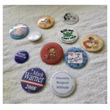 Miscellaneous pins