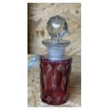 Beautiful  vintage perfume bottle
