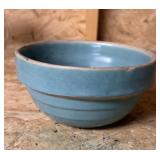 Blue USA pottery Bowl