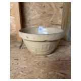 Yellow pottery Bowl