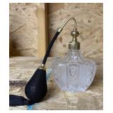 Vintage perfume bottle