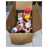Box of Santa