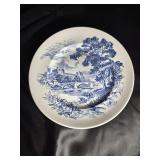 Country side by Wedgewood plate 10 inches