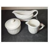 Creamers and sugar
