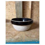 Pottery bowl