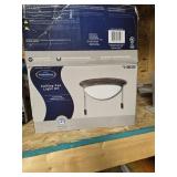 Ceiling fan light kit