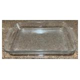 Anchor hocking 15 inch dish
