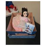 Madam Alexander Little women porcelain doll