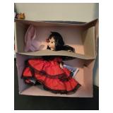 Madam Alexander Little women porcelain doll