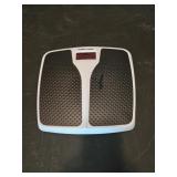 Health meter scale