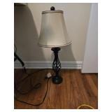 Nice little black lamp
