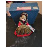 Madam  Alexander Little women porcelain doll