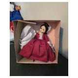 Madam Alexander Little women porcelain doll