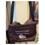 Buchanan county public Library bag