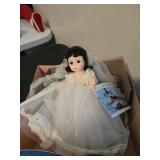 Madam Alexander Little women porcelain doll