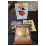 Mel Brooks collection and some DVD