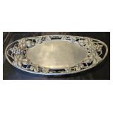 Arthur court oval platter, approximately 22