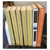 Group of Richard Paul Evans books: The Walk,
