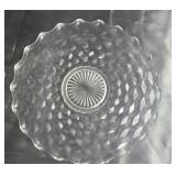 American Fostoria serving plate 13.5 inches