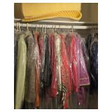 Closet full of lady