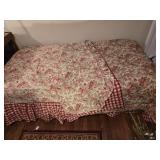Twin bed