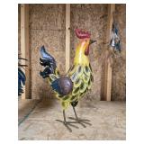 Yellow rooster