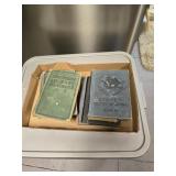 Lot of books