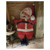 A Vintage Santa