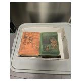 Lot of books