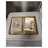 Lot of books