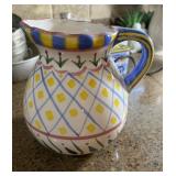 Pitcher, 10 inch