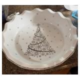 Temptations Christmas bowl