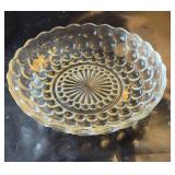 Bubble bowl, 8 inch